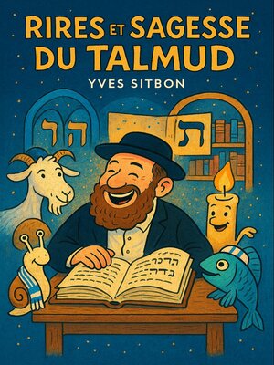 cover image of Rires et Sagesse du Talmud